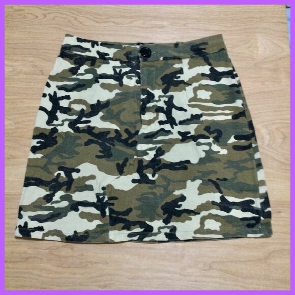 Camo Mini, sz M - Picture 1 of 4